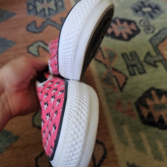 Converse slip on pink star loafer - Picture 5 of 7
